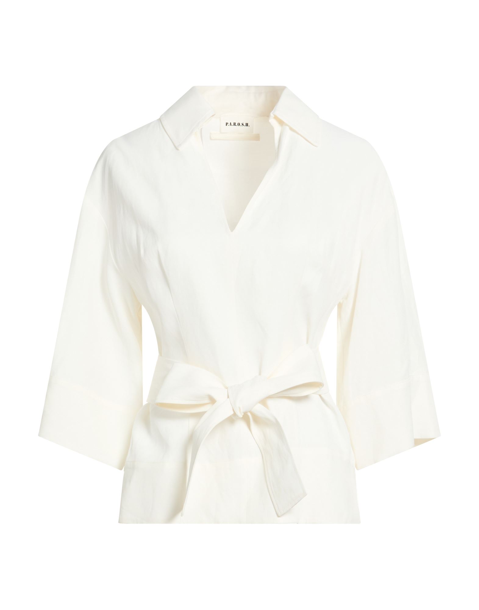 P.A.R.O.S.H. Top Damen Weiß von P.A.R.O.S.H.