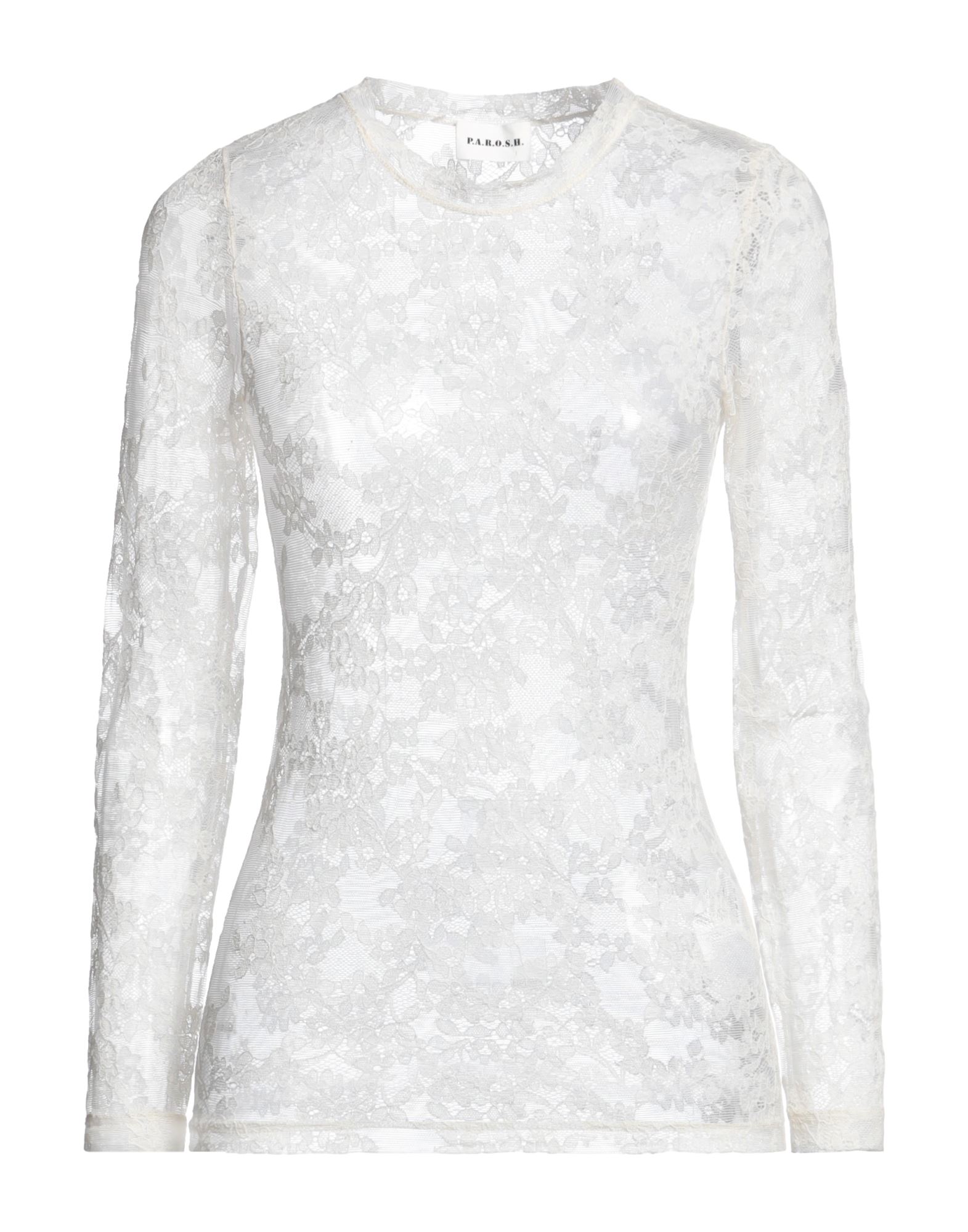 P.A.R.O.S.H. Top Damen Weiß P.A.R.O.S.H. Top Damen Weiß von P.A.R.O.S.H.