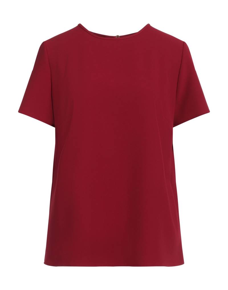 P.A.R.O.S.H. Top Damen Ziegelrot von P.A.R.O.S.H.