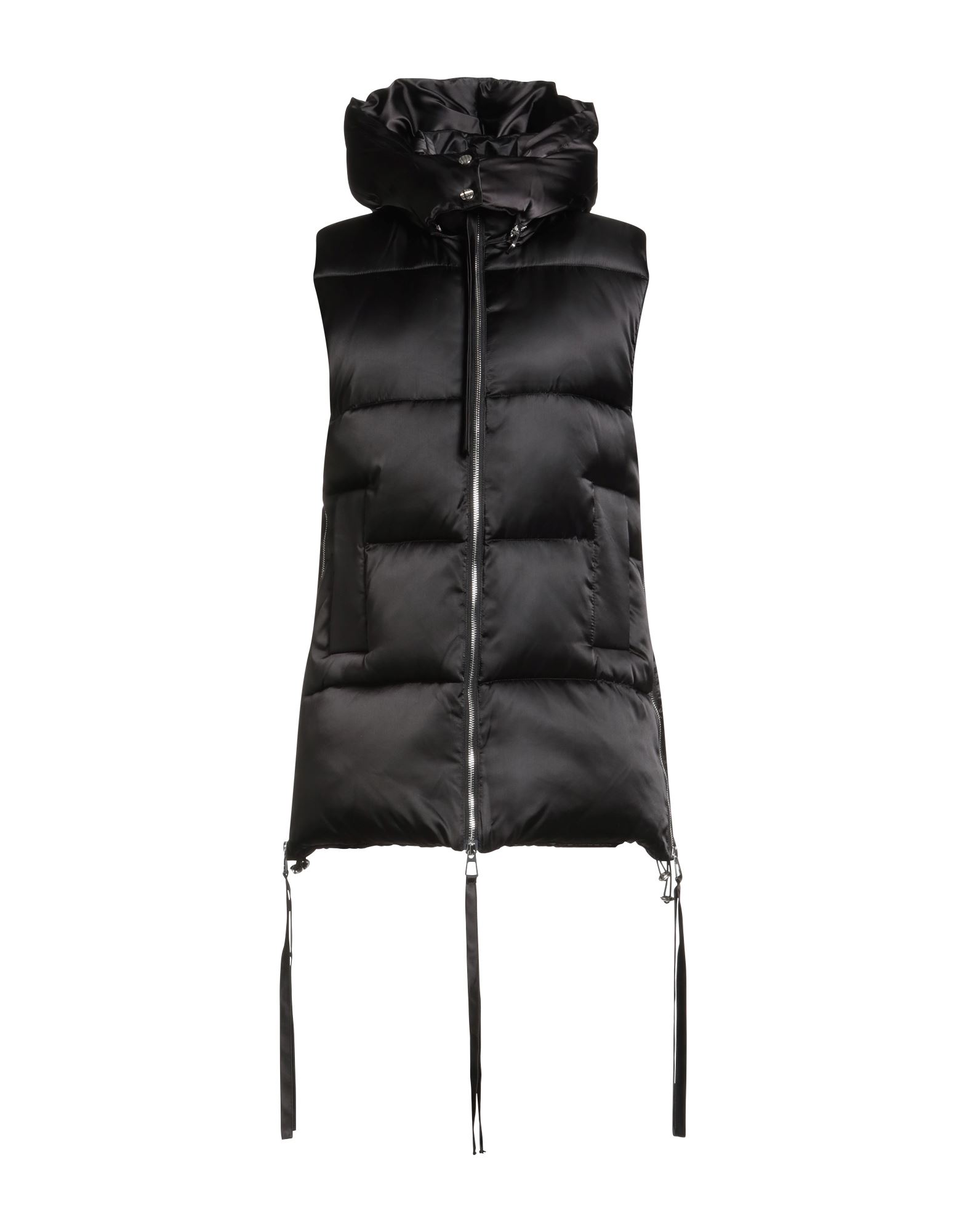 P.A.R.O.S.H. Weste Damen Schwarz P.A.R.O.S.H. Weste Damen Schwarz von P.A.R.O.S.H.