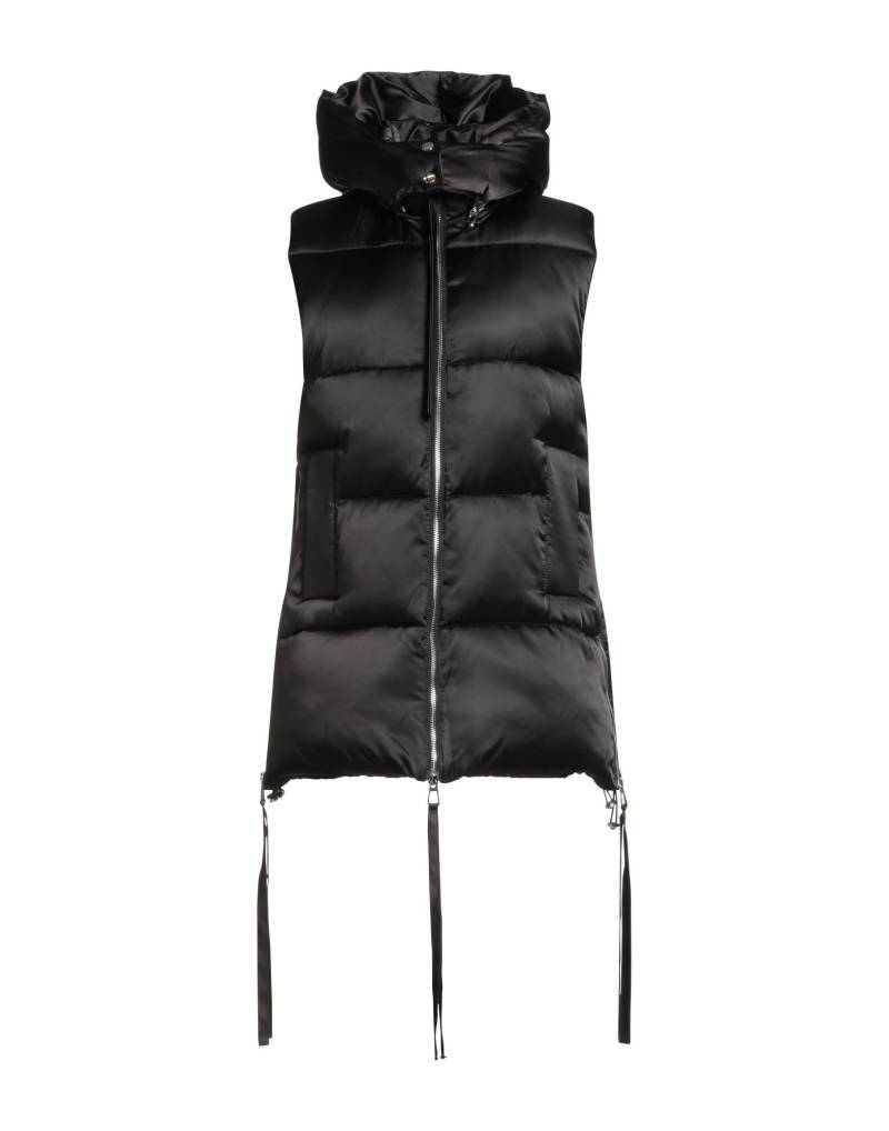 P.A.R.O.S.H. Weste Damen Schwarz P.A.R.O.S.H. Weste Damen Schwarz von P.A.R.O.S.H.