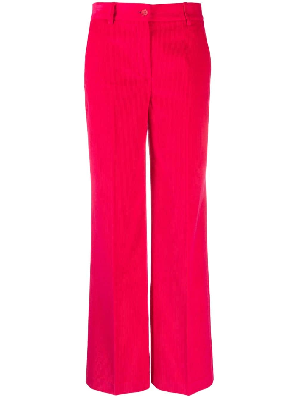 P.A.R.O.S.H. Ausgestellte Cordhose - Rosa von P.A.R.O.S.H.