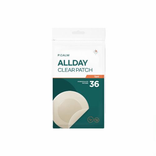 P.CALM - All Day Clear Patch [Spot] - 36ea (12mm x 18ea / 10mm x 18ea) von P.CALM