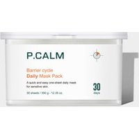 P.CALM - Barrier Cycle Daily Mask Pack 30 sheets P.CALM - Barrier Cycle Daily Mask Pack 30 sheets von P.CALM