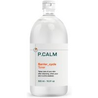 P.CALM - Barrier Cycle Toner Jumbo 500ml P.CALM - Barrier Cycle Toner Jumbo 500ml von P.CALM