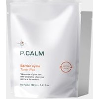 P.CALM - Barrier Cycle Toner Pad Refill Only 60 pads P.CALM - Barrier Cycle Toner Pad Refill Only 60 pads von P.CALM