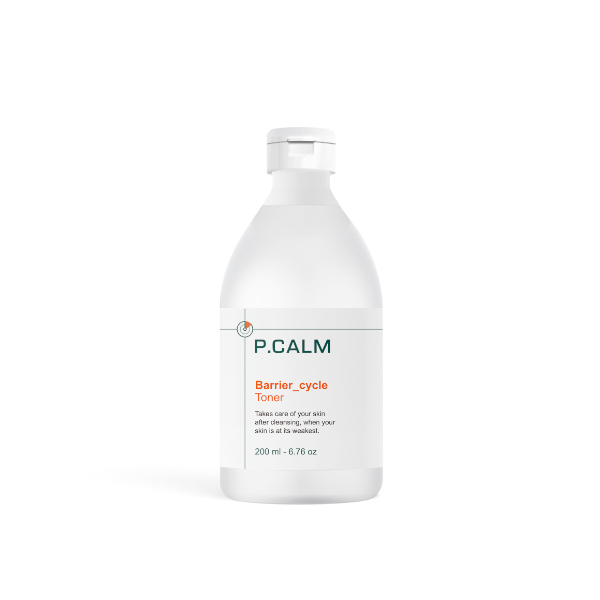 P.CALM - Barrier_cycle Toner - 200ml von P.CALM