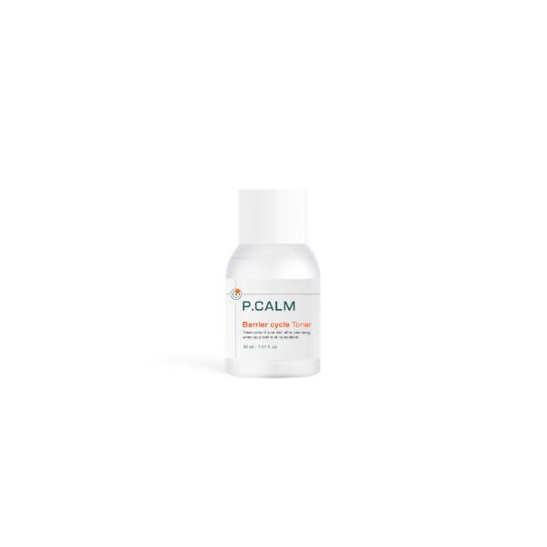 P.CALM - Barrier_cycle Toner - 30ml von P.CALM