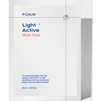 P.CALM - Light Active Mask Pack 25ml x 1 sheet P.CALM - Light Active Mask Pack 25ml x 1 sheet von P.CALM