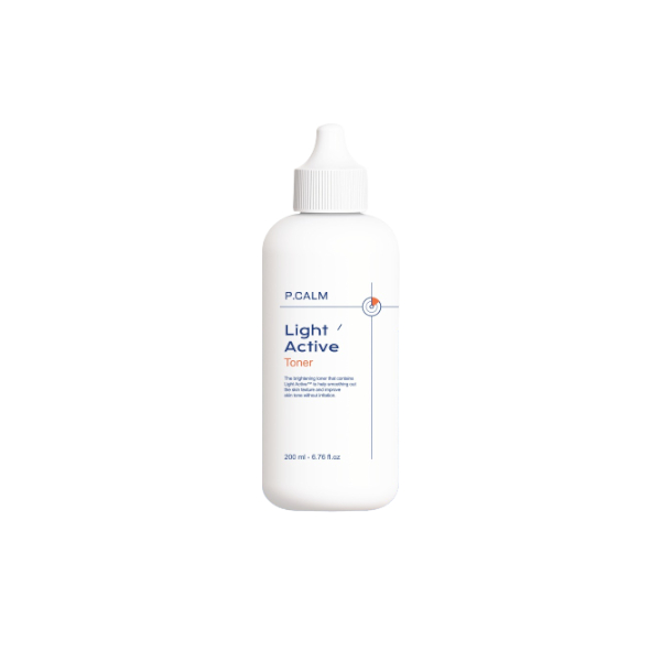 P.CALM - Light Active Toner - 200ml von P.CALM