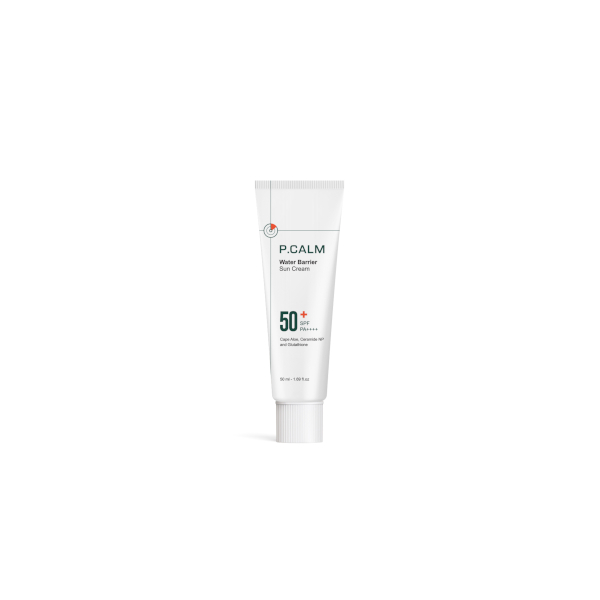 P.CALM - Water Barrier Sun Cream SPF50+ PA++++ - 50ml von P.CALM