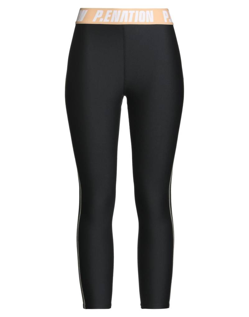 P.E NATION Leggings Damen Schwarz P.E NATION Leggings Damen Schwarz von P.E NATION