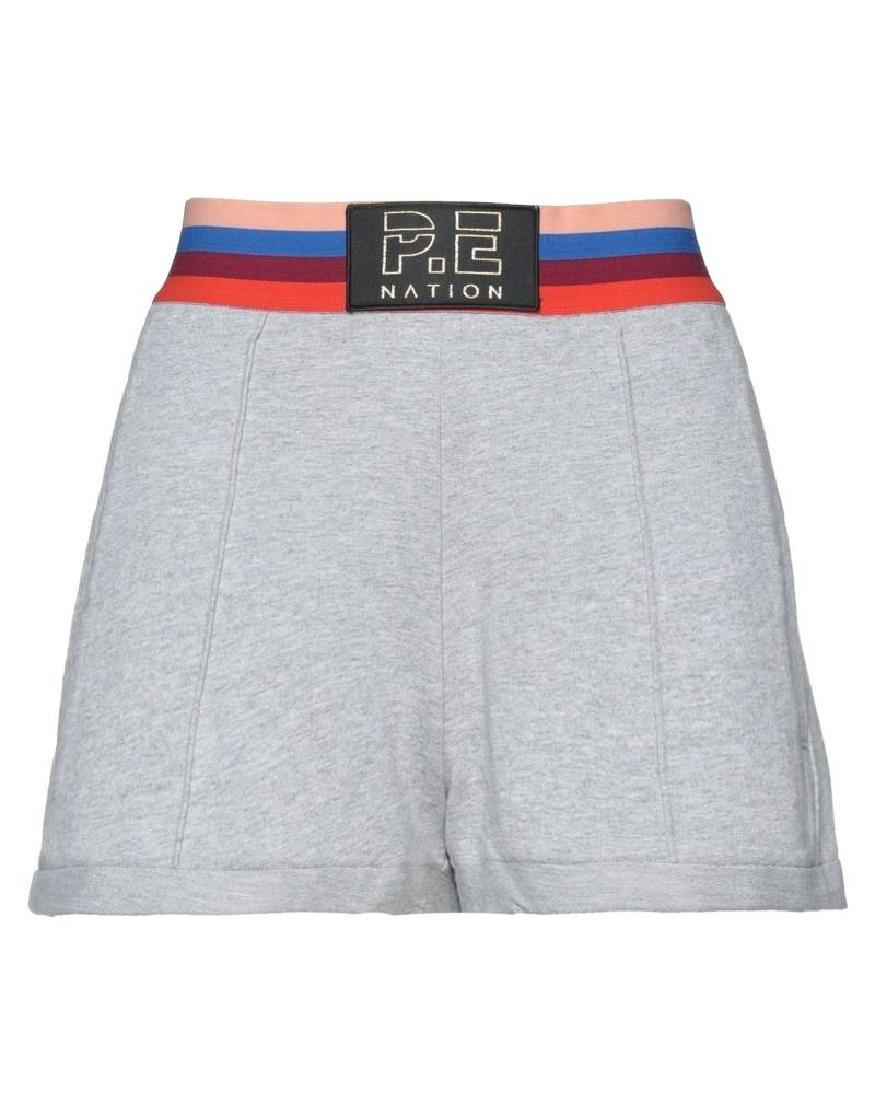 P.E NATION Shorts & Bermudashorts Damen Hellgrau von P.E NATION