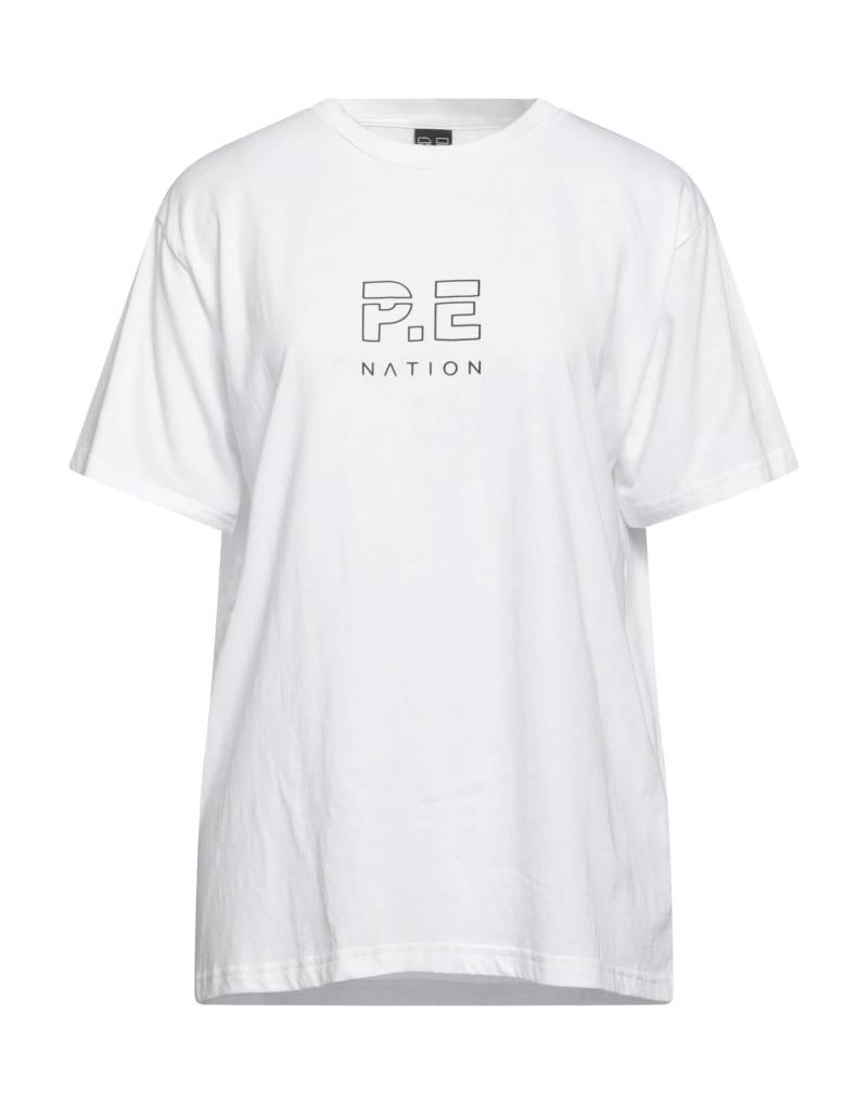 P.E NATION T-shirts Damen Weiß von P.E NATION