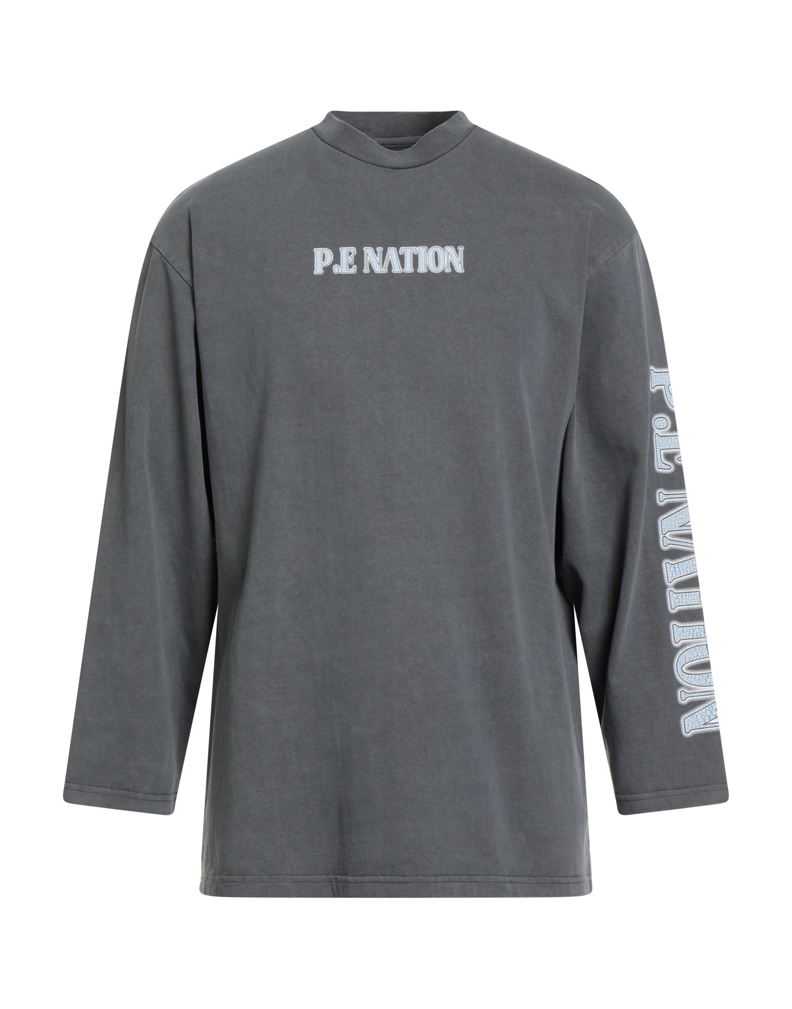 P.E NATION T-shirts Herren Blei P.E NATION T-shirts Herren Blei von P.E NATION