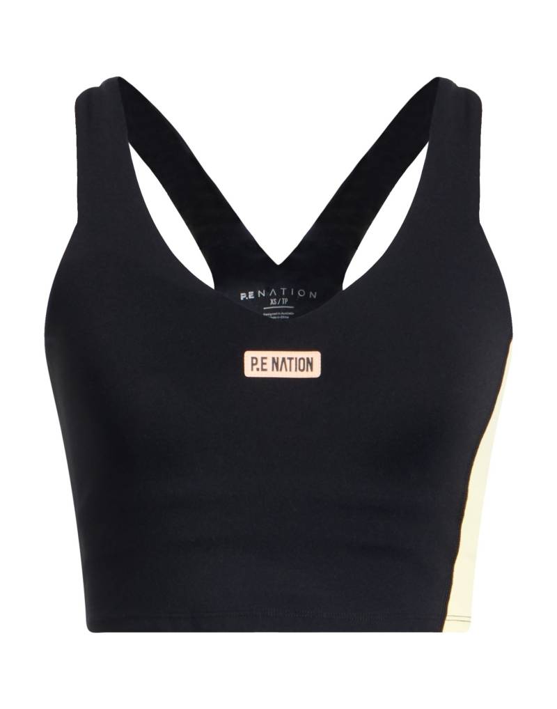 P.E NATION Top Damen Schwarz von P.E NATION