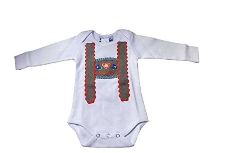 P.Eisenherz Body Babybody Lausbua von P.Eisenherz