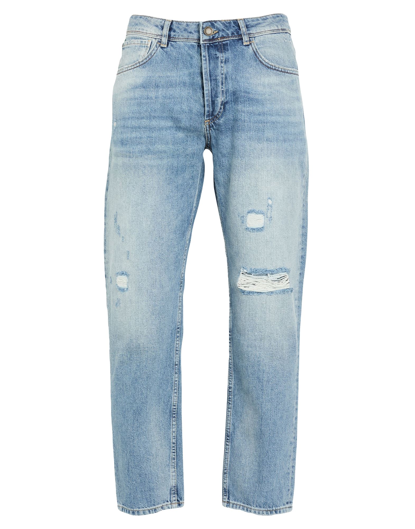 P.GRAX Jeanshose Herren Blau von P.GRAX