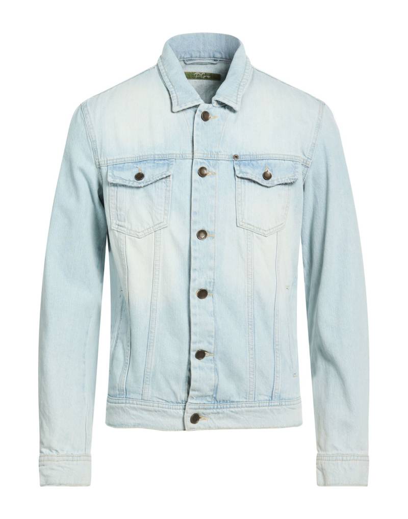 P.GRAX Jeansjacke/-mantel Herren Blau von P.GRAX