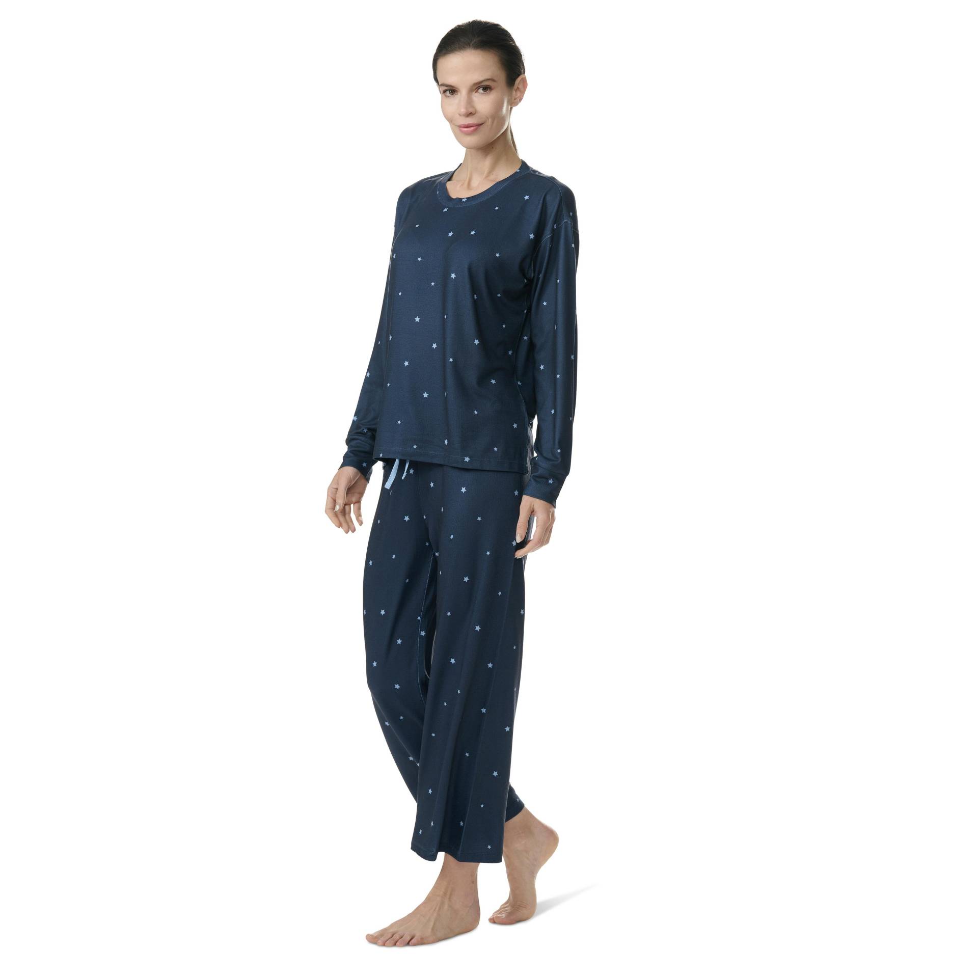 P.J. Salvage - culotte pyjama navy - Gr. - XL von P.J. Salvage