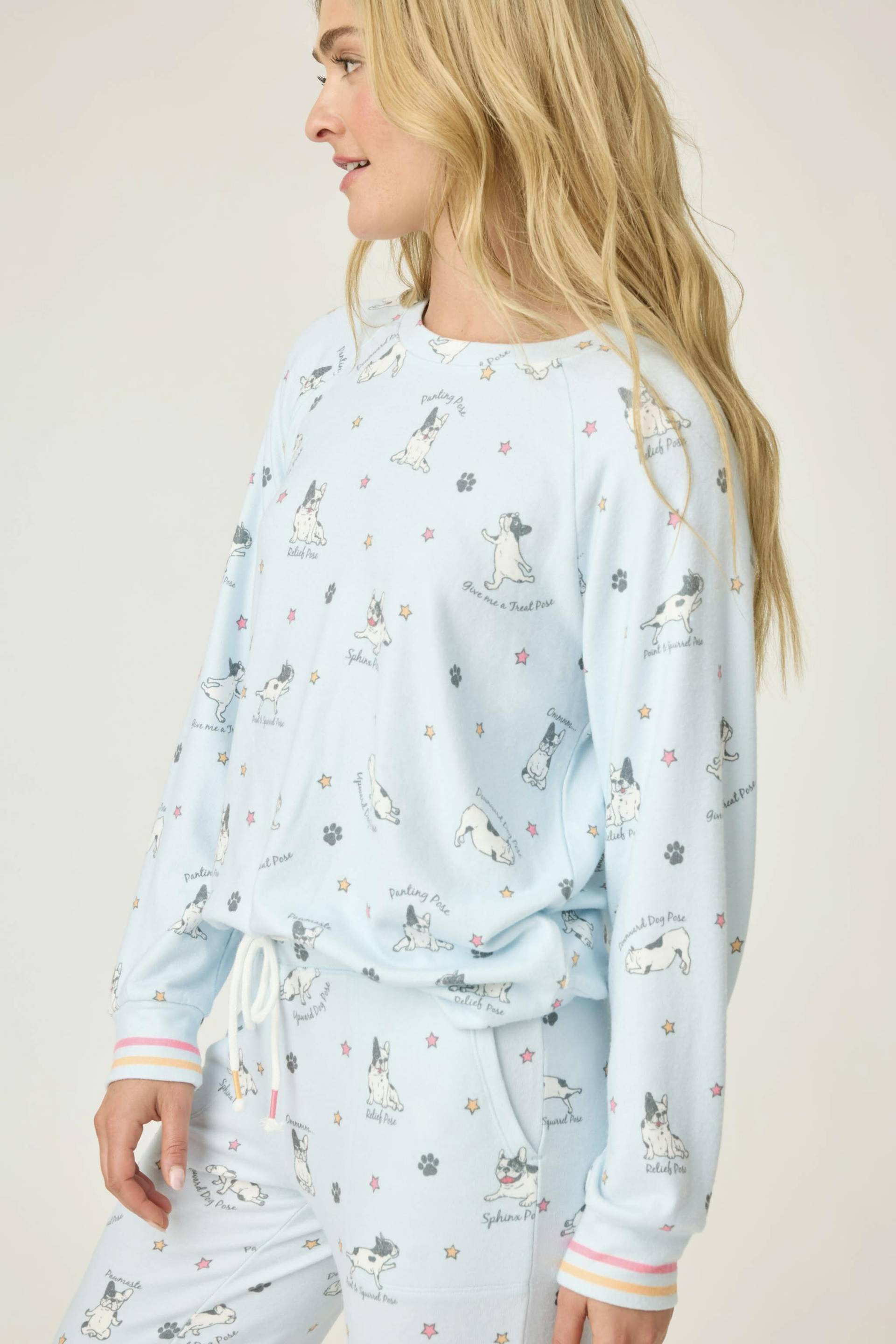 P.J. Salvage - l/s shirt - Gr. - M von P.J. Salvage