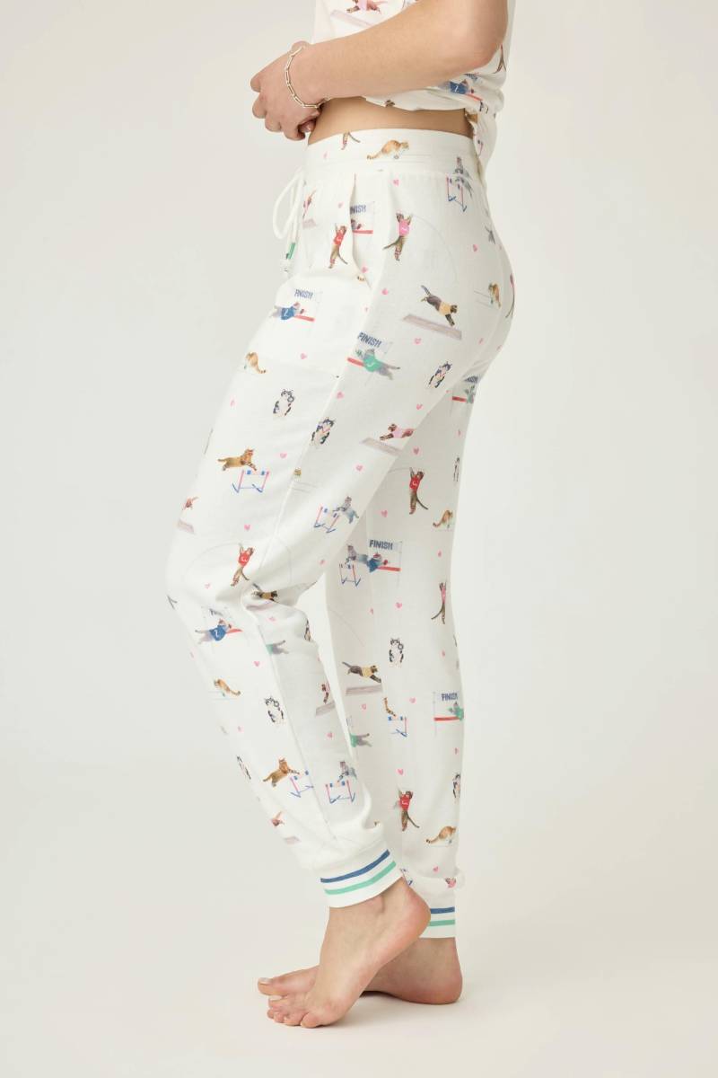 P.J. Salvage - pant off-white - Gr. - XL von P.J. Salvage