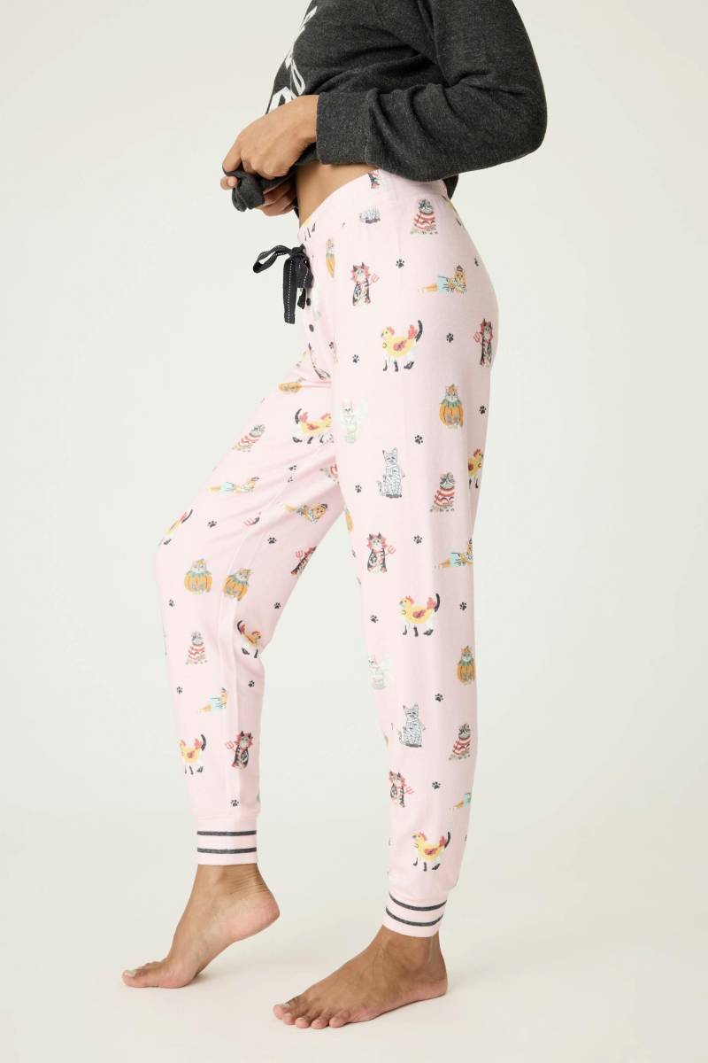 P.J. Salvage - pant rosa-mel. - Gr. - M von P.J. Salvage