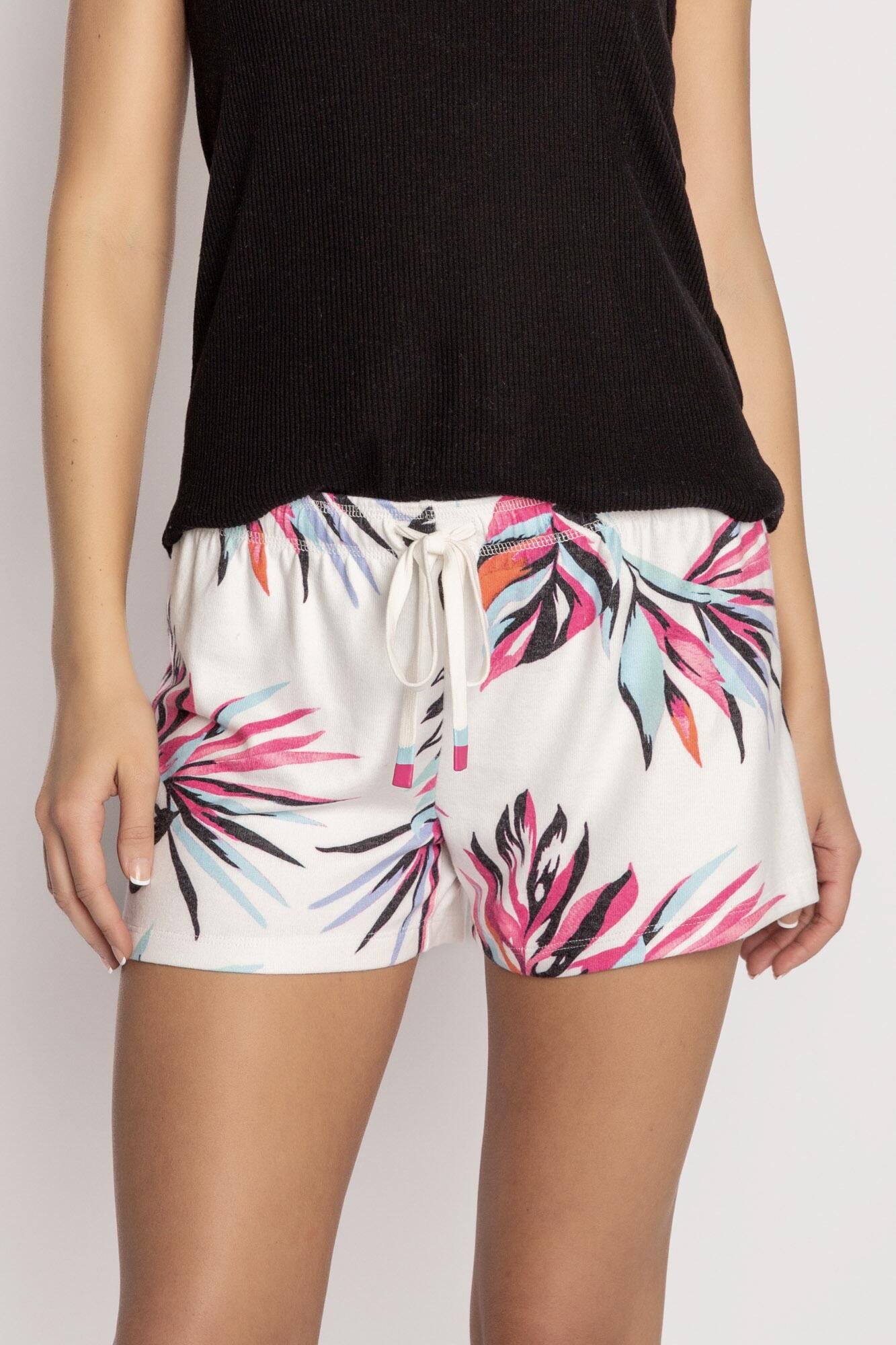 P.J. Salvage - short weiss - Gr. - M von P.J. Salvage