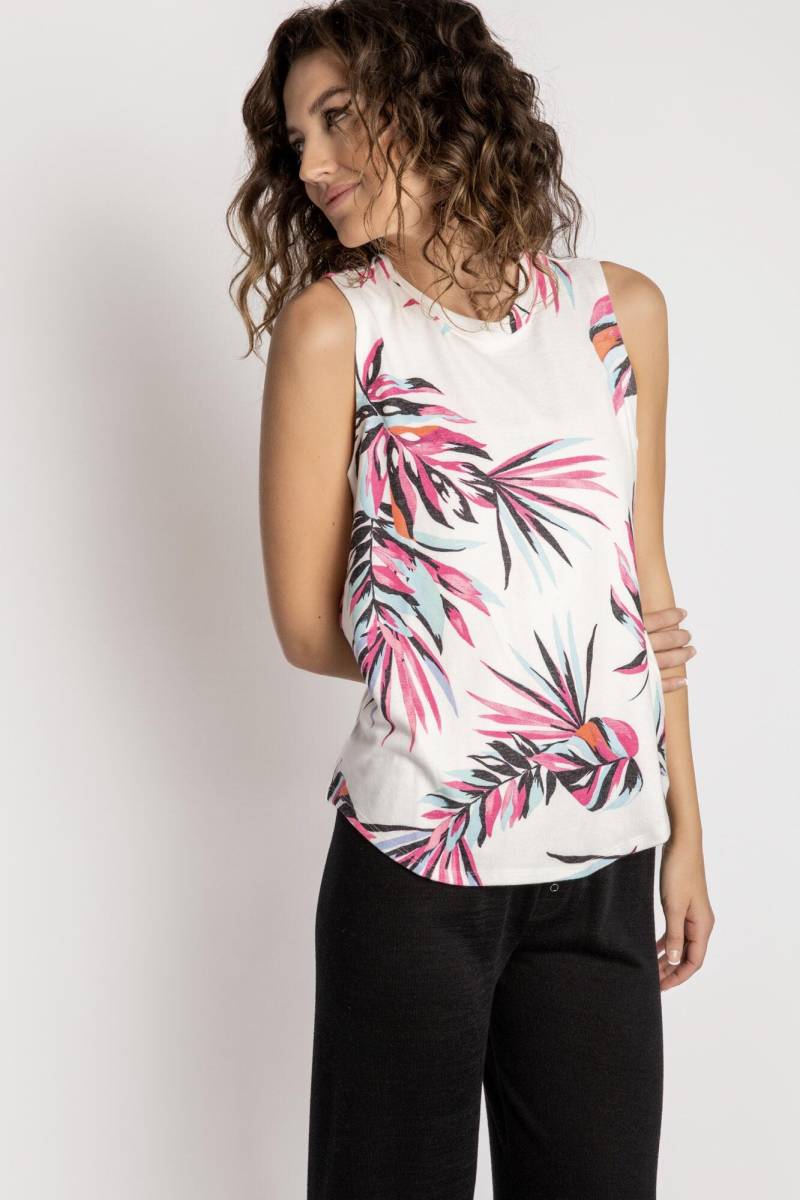 P.J. Salvage - tank top weiss - Gr. - S von P.J. Salvage