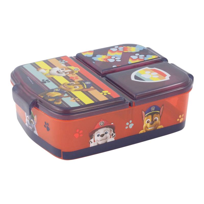 P:Os Paw Patrol Brotdose mit Fächern P:Os Paw Patrol Brotdose mit Fächern von P:OS