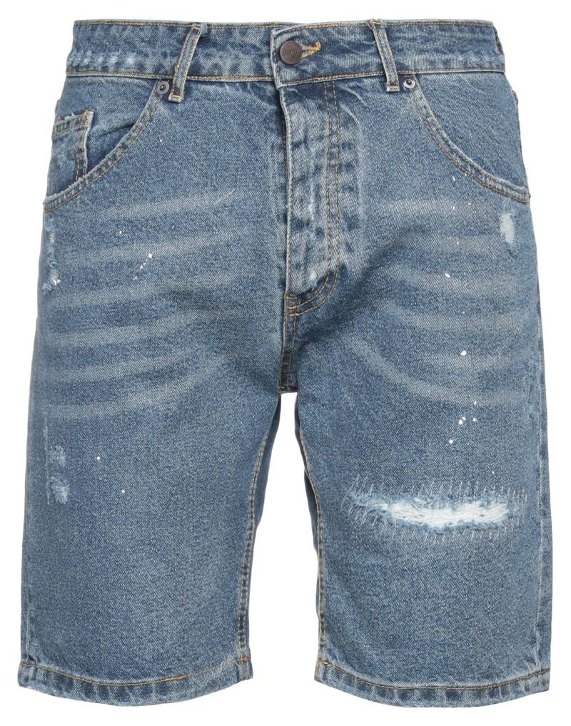 P.R.I.M.E. Jeansshorts Herren Blau von P.R.I.M.E.