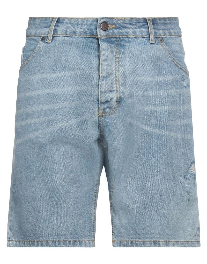 P.R.I.M.E. Jeansshorts Herren Blau von P.R.I.M.E.