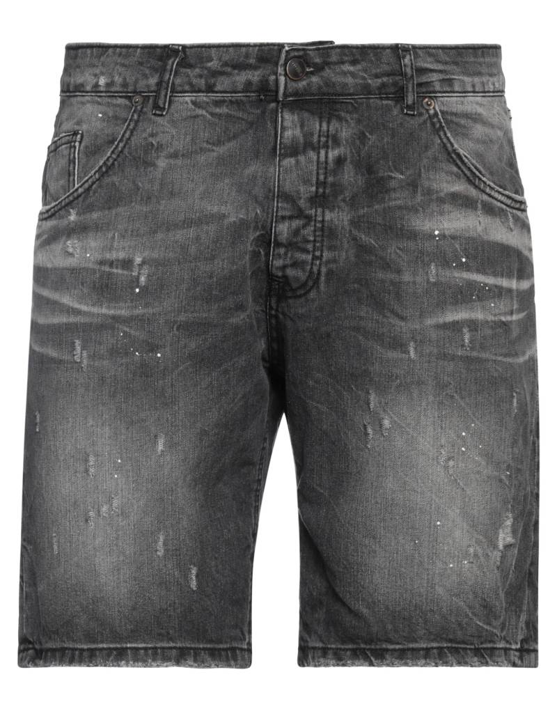 P.R.I.M.E. Jeansshorts Herren Schwarz von P.R.I.M.E.