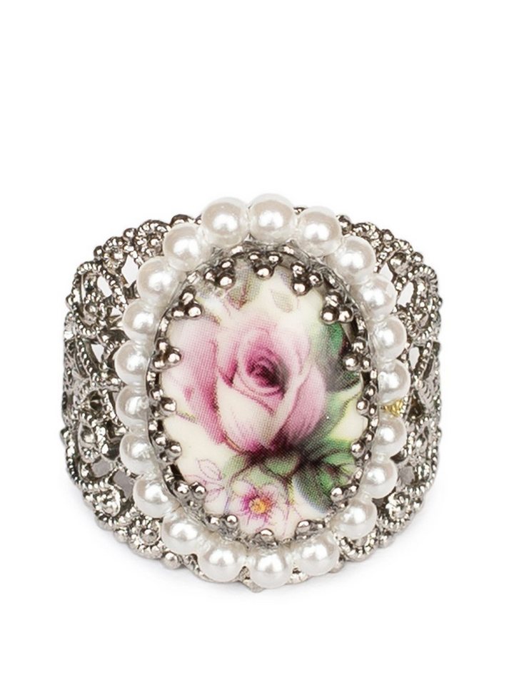 P.S. Schuhmacher Fingerring R801 (1-tlg) von P.S. Schuhmacher