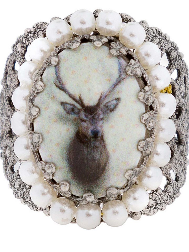 P.S. Schuhmacher Fingerring R801 (1-tlg) von P.S. Schuhmacher