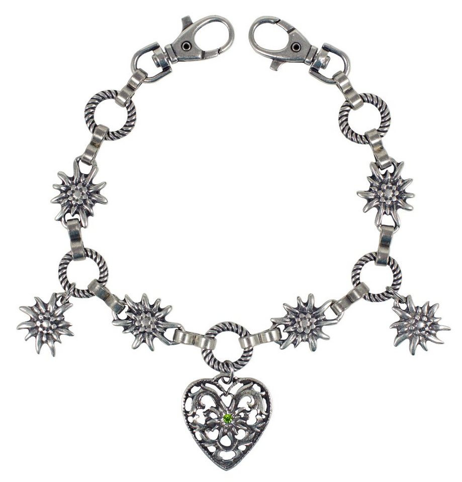 P.S. Schuhmacher Bauchketten und Fußketten Set Charivari Kette mit Herz - Hellblau P.S. Schuhmacher Bauchketten und Fußketten Set Charivari Kette mit Herz - Hellblau von P.S. Schuhmacher