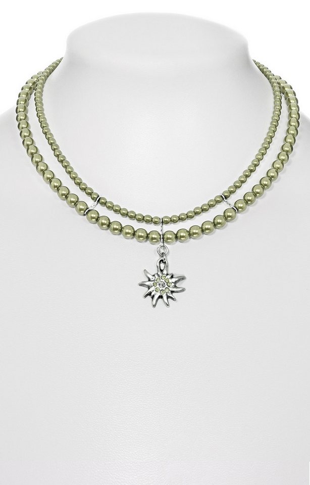 P.S. Schuhmacher Herzkette 006-9197 von P.S. Schuhmacher