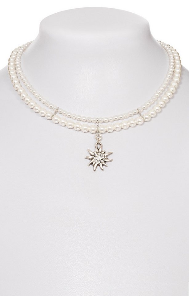 P.S. Schuhmacher Herzkette 006-9197 von P.S. Schuhmacher