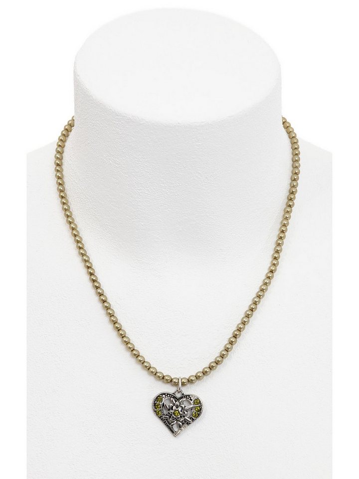 P.S. Schuhmacher Herzkette 1010-3590 von P.S. Schuhmacher