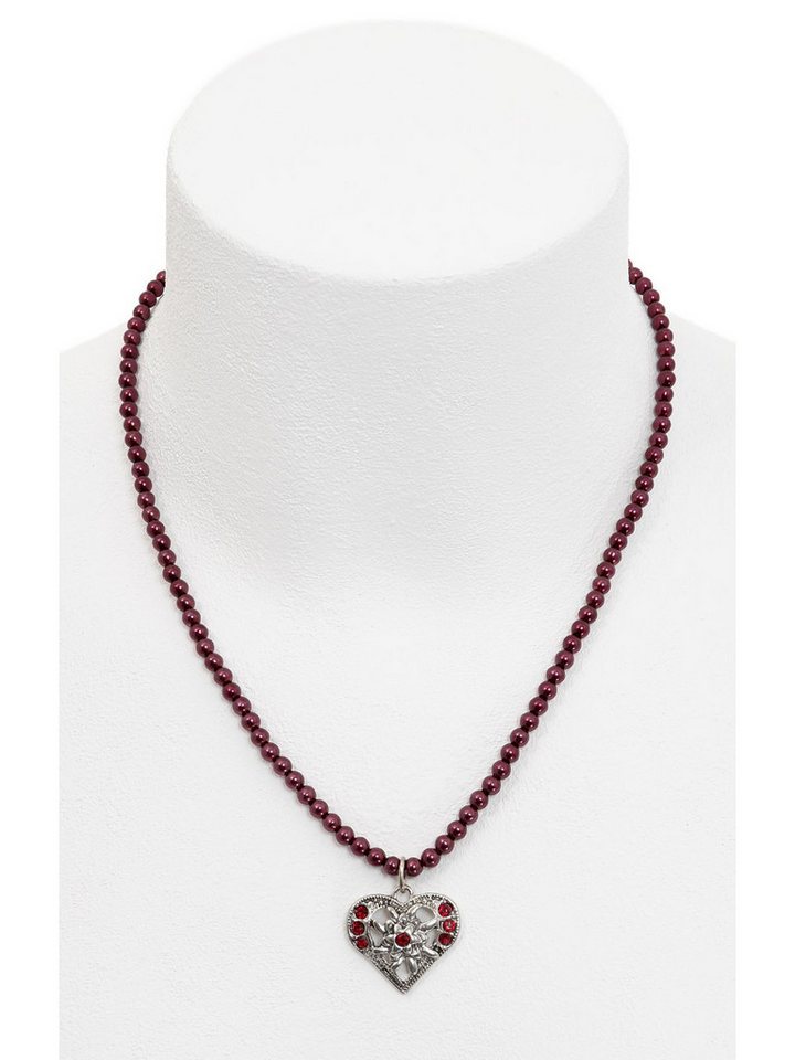 P.S. Schuhmacher Herzkette 1010-3590 von P.S. Schuhmacher