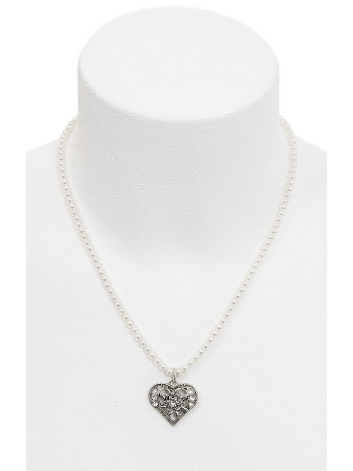 P.S. Schuhmacher Herzkette 1010-3590 von P.S. Schuhmacher