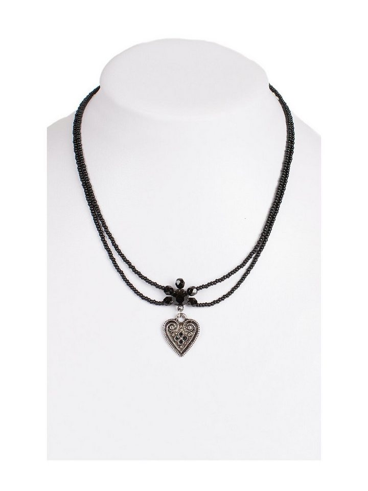 P.S. Schuhmacher Herzkette 13007-2044 von P.S. Schuhmacher