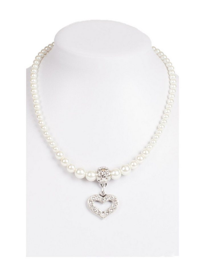 P.S. Schuhmacher Herzkette 14007-9534 von P.S. Schuhmacher