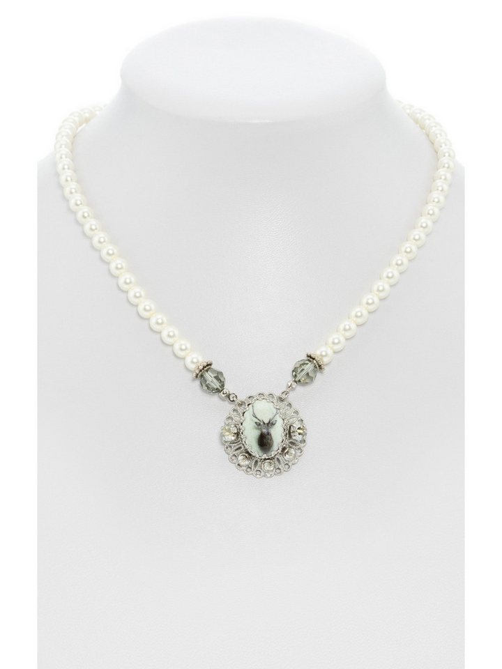 P.S. Schuhmacher Herzkette 1799 von P.S. Schuhmacher