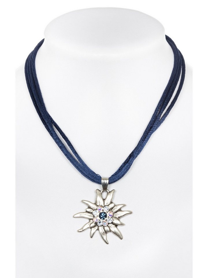 P.S. Schuhmacher Herzkette 9196-4 von P.S. Schuhmacher