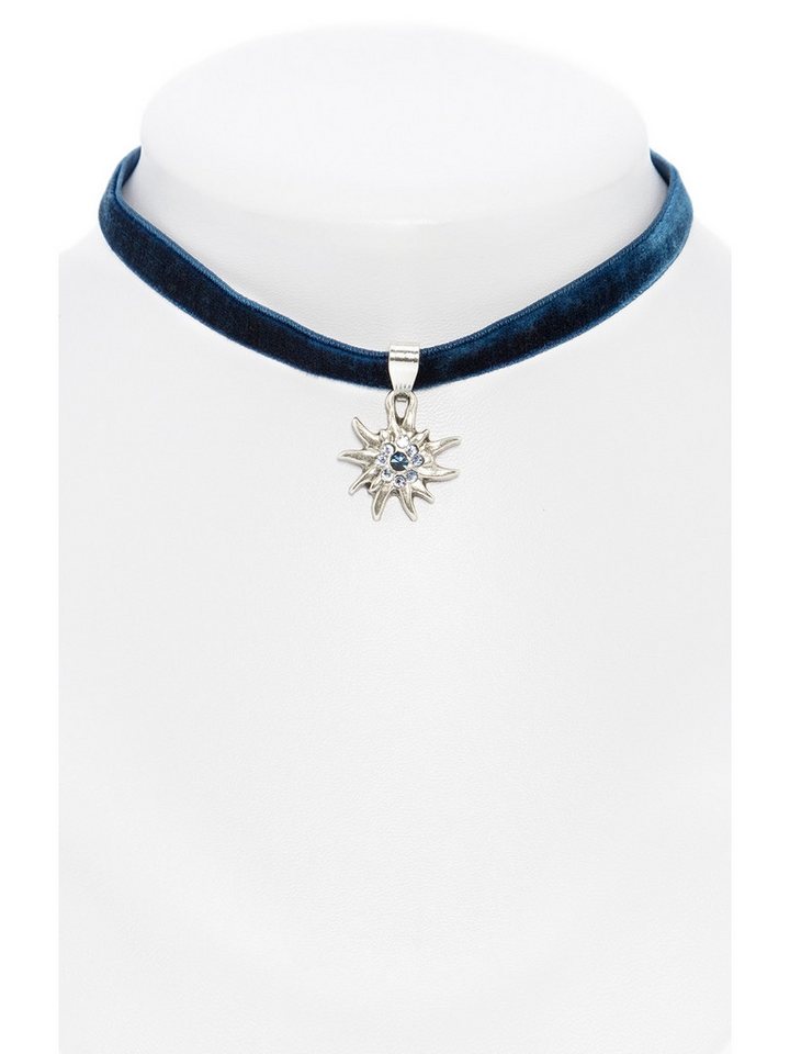 P.S. Schuhmacher Herzkette 9197-SB von P.S. Schuhmacher