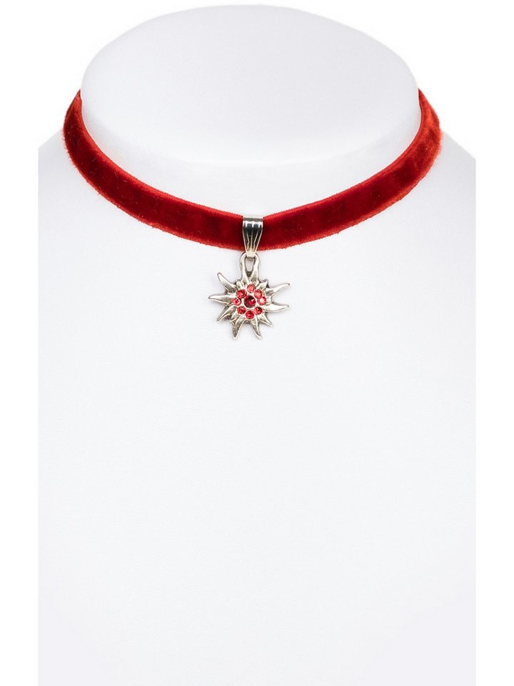 P.S. Schuhmacher Herzkette 9197-SB von P.S. Schuhmacher