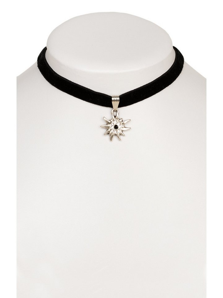 P.S. Schuhmacher Herzkette 9197-SB von P.S. Schuhmacher