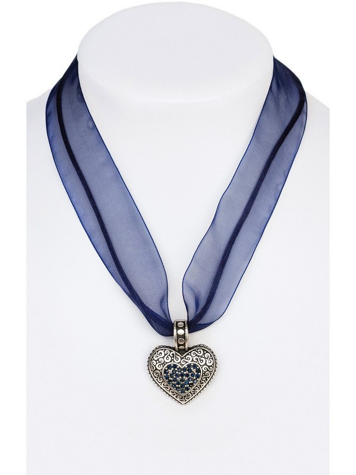 P.S. Schuhmacher Herzkette 9631-CB von P.S. Schuhmacher