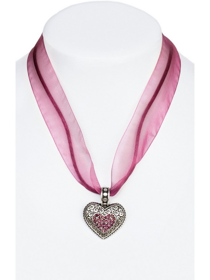 P.S. Schuhmacher Herzkette 9631-CB von P.S. Schuhmacher